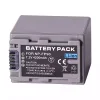 Yhteensopiva akku sopii SONY DCR-HC20, DCR-HC21, DCR-HC26, DCR-HC30, DCR-HC32, DCR-HC36, DCR-HC40, DCR-HC42, DCR-HC46, DCR-HC65, DCR-HC85, DCR-HC96
