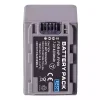 Yhteensopiva akku sopii SONY DCR-HC20, DCR-HC21, DCR-HC26, DCR-HC30, DCR-HC32, DCR-HC36, DCR-HC40, DCR-HC42, DCR-HC46, DCR-HC65, DCR-HC85, DCR-HC96 - Image 2