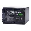 Yhteensopiva akku sopii SONY DCR-HC16 DCR-HC17 DCR-HC18 DCR-HC19 DCR-HC20 DCR-HC40 DCR-HC60 DCR-HC85 DCR-HC94,DCR-HC96 - Image 2