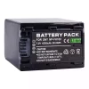 Yhteensopiva akku sopii SONY DCR-HC16 DCR-HC17 DCR-HC18 DCR-HC19 DCR-HC20 DCR-HC40 DCR-HC60 DCR-HC85 DCR-HC94,DCR-HC96 - Image 3