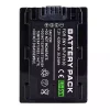 Yhteensopiva akku sopii SONY DCR-HC16 DCR-HC17 DCR-HC18 DCR-HC19 DCR-HC20 DCR-HC40 DCR-HC60 DCR-HC85 DCR-HC94,DCR-HC96 - Image 4