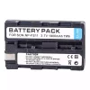 Yhteensopiva akku sopii SONY NP-FS11 NP-FS10 NP-FS12