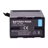 Yhteensopiva akku sopii SONY PMW-EX1 PMW-EX1R PMW-EX3 PMW-EX160 PMW-EX260 PMW-EX280