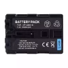 Yhteensopiva akku sopii SONY DCR-HC14, DCR-HC14E, DCR-HC15, DCR-HC15E, DCR-HC88