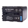 Yhteensopiva akku sopii SONY DCR-HC14, DCR-HC14E, DCR-HC15, DCR-HC15E, DCR-HC88 - Image 2