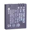 Yhteensopiva akku sopii PANASONIC SDR-S7 SDR-S9 SDR-S10 SDR-S10P1 SDR-S15 SDR-S20 SDR-S25 SDR-S26 SDR-SW20 SDR-SW21 SDR-SW28 - Image 3