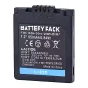 Yhteensopiva akku sopii PANASONIC CGA-S001 DMW-BCA7 - Image 2