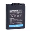 Yhteensopiva akku sopii PANASONIC CGA-S001 DMW-BCA7 - Image 3