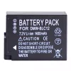 Yhteensopiva akku sopii PANASONIC Lumix DC-G90 Lumix DC-G91  Lumix DC-G95