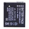 Yhteensopiva akku sopii PANASONIC DMW-BLE9,DMW-BLG10 - Image 3