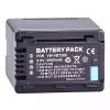 Yhteensopiva akku sopii PANASONIC HC-V110 HC-V130 HC-V160 HC-V160K HC-V180 HC-V180K HC-V201 HC-V210 HC-V210M HC-V250