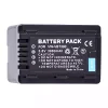 Yhteensopiva akku sopii PANASONIC HC-V110 HC-V130 HC-V160 HC-V160K HC-V180 HC-V180K HC-V201 HC-V210 HC-V210M HC-V250 - Image 2