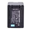 Yhteensopiva akku sopii PANASONIC HC-V110 HC-V130 HC-V160 HC-V160K HC-V180 HC-V180K HC-V201 HC-V210 HC-V210M HC-V250 - Image 3