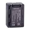 Yhteensopiva akku sopii PANASONIC HDC-HS60 HDC-HS80 HDC-SD40 HDC-SD60 HDC-SD80 HDC-SD90 HDC-SDX1H HDC-TM40 HDC-TM41 HDC-TM55 HDC-TM80 HDC-TM90 - Image 4