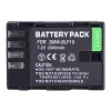 Yhteensopiva akku sopii PANASONIC DMW-BLF19 DMW-BLF19E