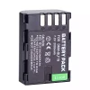 Yhteensopiva akku sopii PANASONIC DMW-BLF19 DMW-BLF19E - Image 4
