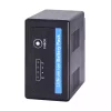 Yhteensopiva akku sopii PANASONIC HDC-SD1 HDC-SD3 HDC-SD5 HDC-SD7 HDC-SD8 HDC-SD9 HDC-SD20 HDC-SD10 HDC-SD100 HDC-SD200 HDC-SD600 HDC-SD700 HDC-SD707 HDC-SX5 - Image 4