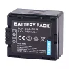 Yhteensopiva akku sopii PANASONIC PV-GS19 PV-GS29 PV-GS31 PV-GS33 PV-GS34 PV-GS35 PV-GS36 PV-GS39 PV-GS50 PV-GS55 PV-GS59 PV-GS65 PV-GS70 PV-GS75 PV-GS80 PV-GS83 PV-GS85 - Image 2