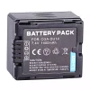 Yhteensopiva akku sopii PANASONIC PV-GS19 PV-GS29 PV-GS31 PV-GS33 PV-GS34 PV-GS35 PV-GS36 PV-GS39 PV-GS50 PV-GS55 PV-GS59 PV-GS65 PV-GS70 PV-GS75 PV-GS80 PV-GS83 PV-GS85 - Image 3