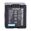Yhteensopiva akku sopii PANASONIC PV-GS19 PV-GS29 PV-GS31 PV-GS33 PV-GS34 PV-GS35 PV-GS36 PV-GS39 PV-GS50 PV-GS55 PV-GS59 PV-GS65 PV-GS70 PV-GS75 PV-GS80 PV-GS83 PV-GS85 - Image 4