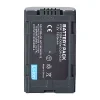 Yhteensopiva akku sopii PANASONIC PV-DC152 PV-DC252 PV-DV52 PV-DV53 PV-DV73 PV-DV102 PV-DV103 PV-DV203 PV-DV800 PV-DV900 PV-GS2 PV-GS9 PV-GS12 PV-GS14 PV-GS15 PV-VM202 VDR-M20 - Image 2