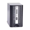Yhteensopiva akku sopii PANASONIC HC-MDH2 (MDH2GK, MDH2GK-K, MDH2M) HC-X1000 HDC-Z10000 (Z10000GK, Z10000P) - Image 4