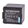 Yhteensopiva akku sopii PANASONIC HDC-SD600 HDC-SD700 HDC-SDT750 HDC-TM300 HDC-TM700 SDR-H80 - Image 3