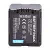Yhteensopiva akku sopii PANASONIC HDC-SD600 HDC-SD700 HDC-SDT750 HDC-TM300 HDC-TM700 SDR-H80 - Image 4