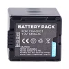 Yhteensopiva akku sopii PANASONIC PV-GS50 PV-GS55 PV-GS59 PV-GS65 PV-GS70 PV-GS80 PV-GS83 PV-GS85 PV-GS90 PV-GS120 PV-GS150 PV-GS180 PV-GS200 PV-GS250 PV-GS300 PV-GS320 PV-GS400 PV-GS500