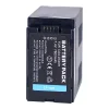 Yhteensopiva akku sopii PANASONIC NV-DS11.NV-DS12.NV-DS12B.NV-DS12EG.NV-DS15.NV-DS150.NV-DS150B.NV-DS15B.NV-DS15EG.NV-DS15EN.NV-DS15ENC.NV-DS200 - Image 4