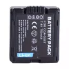 Yhteensopiva akku sopii PANASONIC PV-GS19 PV-GS29 PV-GS31 PV-GS33 PV-GS34 PV-GS35 PV-GS36 PV-GS39 PV-GS50 PV-GS55 PV-GS59 PV-GS65 PV-GS70 PV-GS75 PV-GS80 PV-GS83 PV-GS85 - Image 2