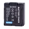 Yhteensopiva akku sopii PANASONIC PV-GS19 PV-GS29 PV-GS31 PV-GS33 PV-GS34 PV-GS35 PV-GS36 PV-GS39 PV-GS50 PV-GS55 PV-GS59 PV-GS65 PV-GS70 PV-GS75 PV-GS80 PV-GS83 PV-GS85 - Image 3