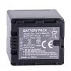 Yhteensopiva akku sopii PANASONIC VW-VBN260 - Image 3