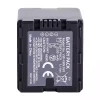 Yhteensopiva akku sopii PANASONIC VW-VBN260 - Image 4