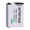 Yhteensopiva akku sopii Nikon AW100 AW100s AW110 AW110s AW120 AW120s AW130 AW130s - Image 3