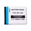 Yhteensopiva akku sopii Samsung AQ100 Samsung DV150F Samsung MV800