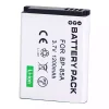 Yhteensopiva akku sopii Samsung ST200,ST200F,ST201,ST201F,ST205F - Image 2