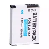 Yhteensopiva akku sopii Samsung ST1000 ST5500 - Image 3
