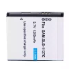 Yhteensopiva akku sopii Samsung SLB-1137C - Image 3