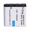 Yhteensopiva akku sopii Samsung Digimax L55,Digimax L55W Digimax L85 - Image 3
