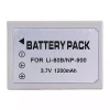 Yhteensopiva akku sopii Konica Minolta NP-900 Konica Minolta 02491-0015-00 249100150