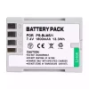Yhteensopiva akku sopii OLYMPUS C-5060 C-7070 C-8080