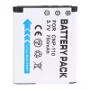Yhteensopiva akku sopii CASIO Exilim EX-ZR10 Exilim EX-ZR15 Exilim EX-ZR20