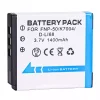 Yhteensopiva akku sopii Kodak EasyShare V1073,EasyShare V1233,EasyShare V1253,EasyShare V1273