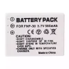 Yhteensopiva akku sopii FUJIFILM NP-30 FNP-30