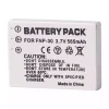 Yhteensopiva akku sopii FUJIFILM NP-30 FNP-30 - Image 2