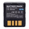 Yhteensopiva akku sopii JVC GZ-D240 GZ-D270 GZ-DF240 GZ-DF270 GZ-DF420 GZ-DF470