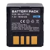 Yhteensopiva akku sopii JVC BN-VF714U