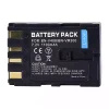 Yhteensopiva akku sopii JVC GR-DZ7US GR-HD1US GY-DV300U JY-HD10US