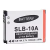 Yhteensopiva akku sopii SAMSUNG ES50 ES55 ES60 EX2F HMX-U10 HMX-U20 HZ10W HZ15W - Image 3